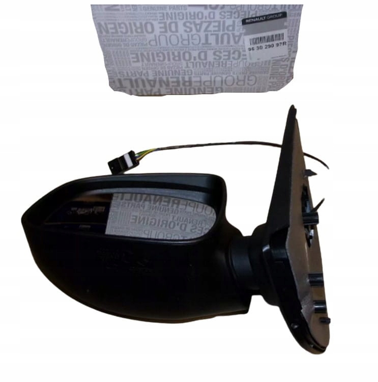 фото №1, Зеркало левая 963029097r оригинал logan sandero