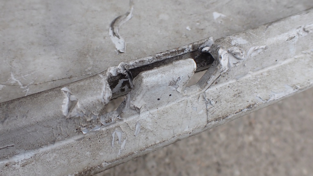 фото №14, Ford transit custom góra бампер перед bk2117f003a