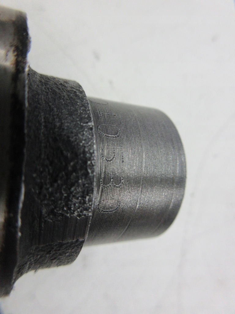 фото №16, Lancia phedra peugeot 807 citroen c8 2.2 jtd 4hw вал распределительного вала