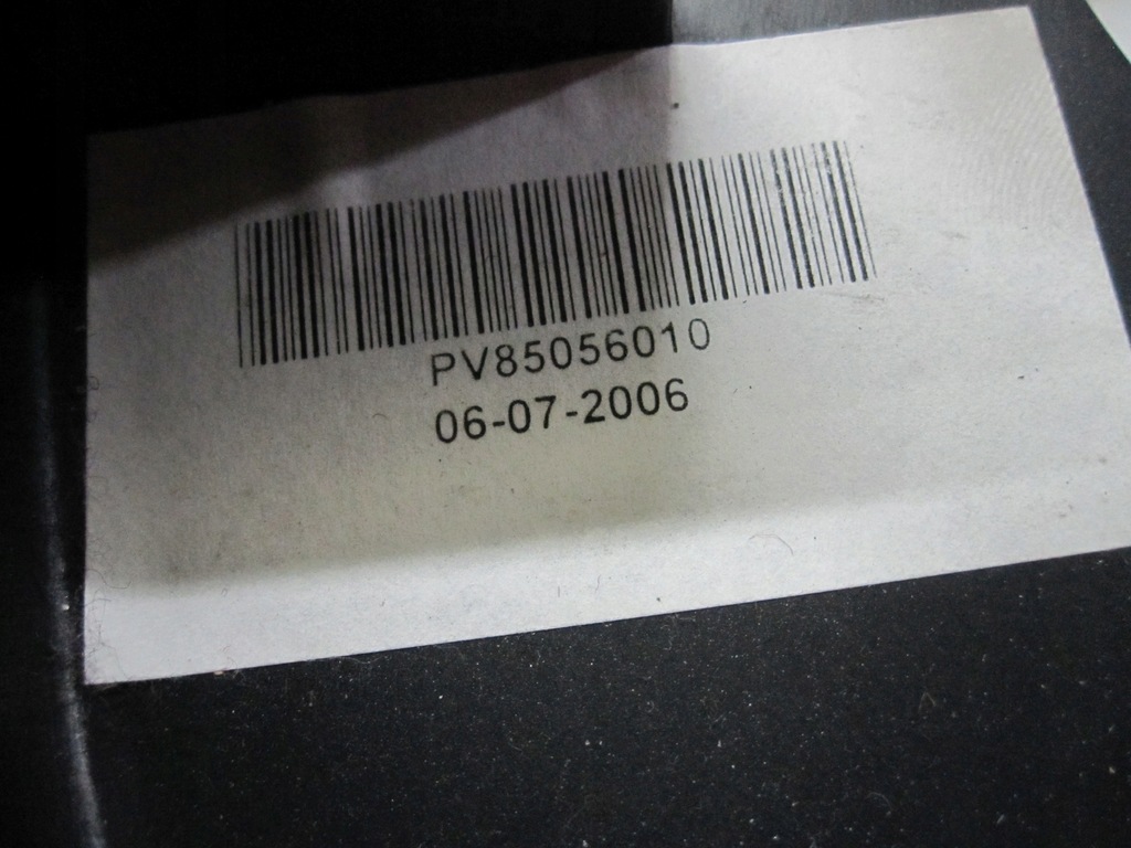 фото №8, Land rover freelander ii 06r корпус керма 6h523600ua cv851110xxx