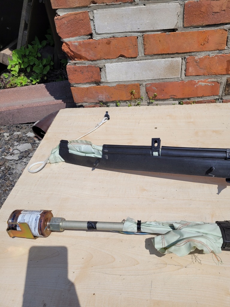 фото №9, Jeep grand cherokee kj шторка безопасности левая