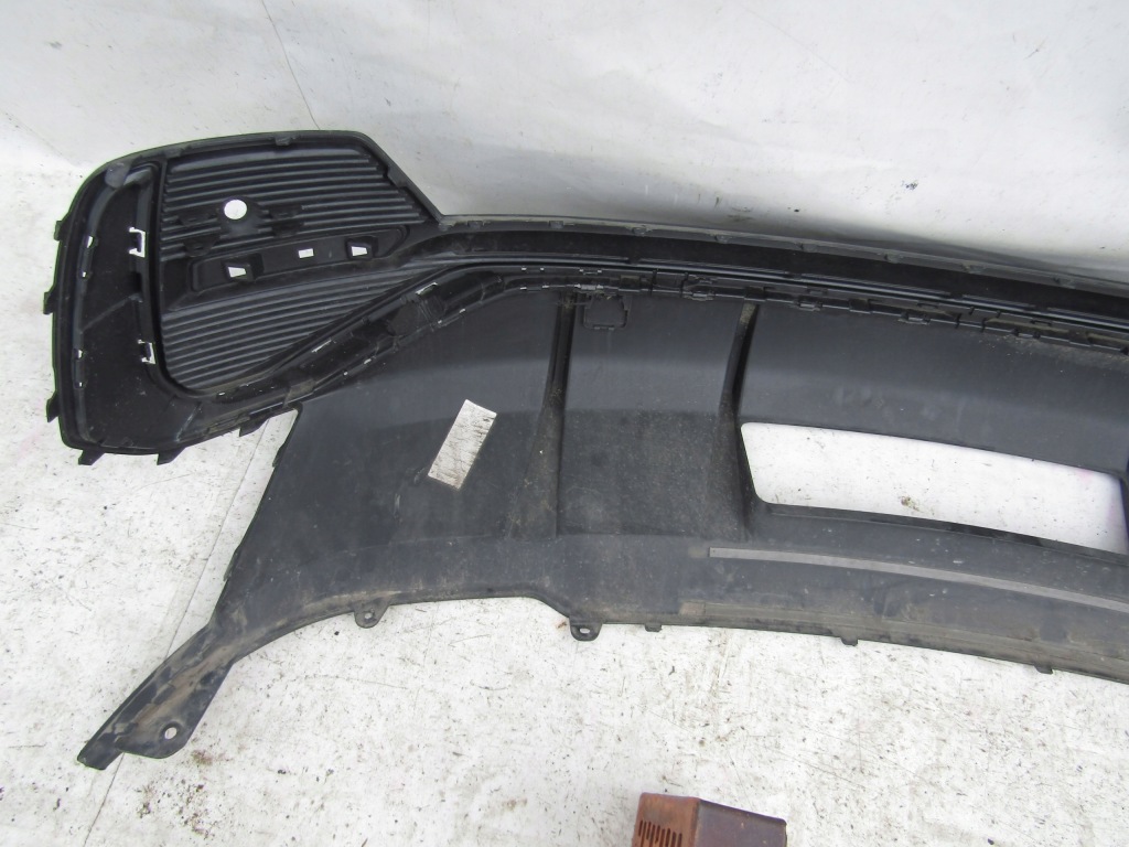 фото №6, Бампер audi q3 83f 19- sportback задня s-line