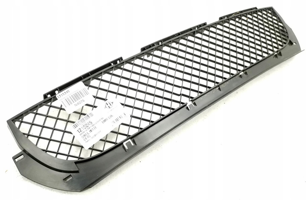 фото №1, Решітка решітка радіатора бампера bmw 3 e46