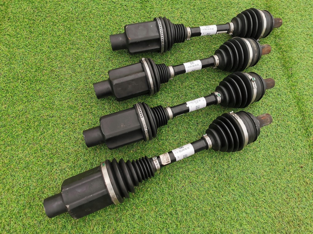 фото №1, Mercedes eqc 293 приводной вал