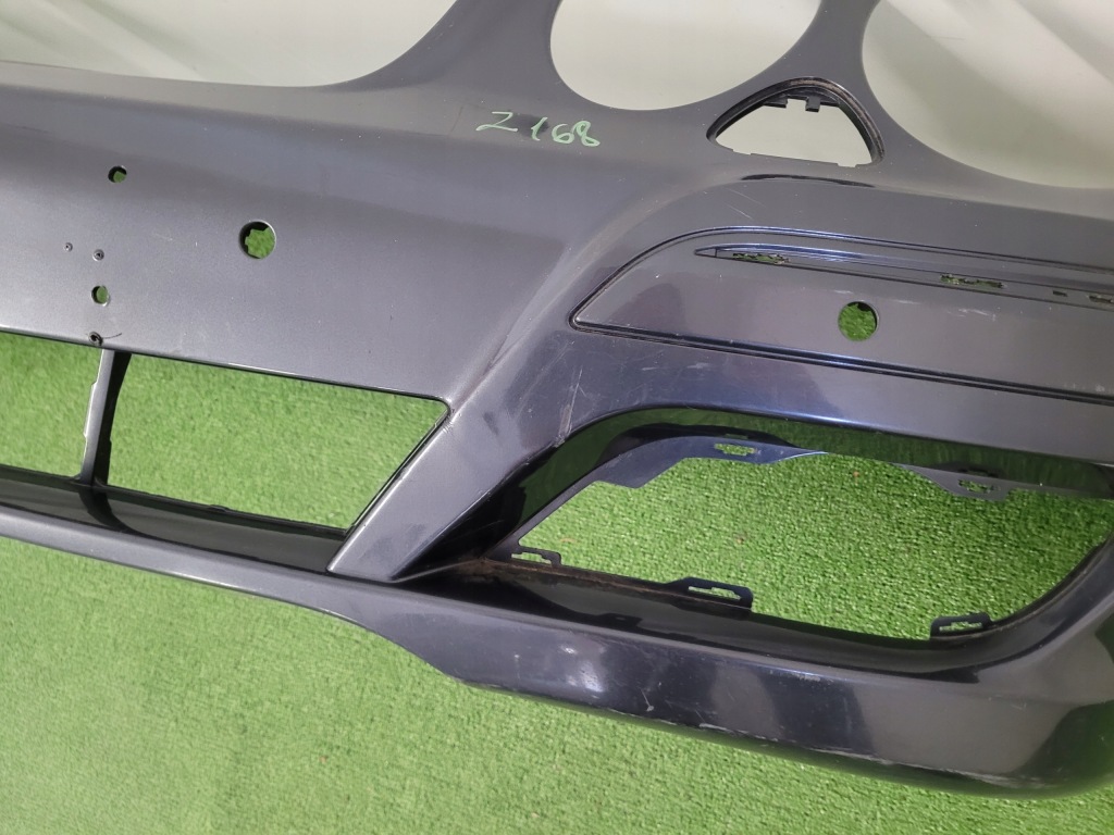 фото №10, Mercedes w211 a211 211 lift e-klasa бампер перед передний