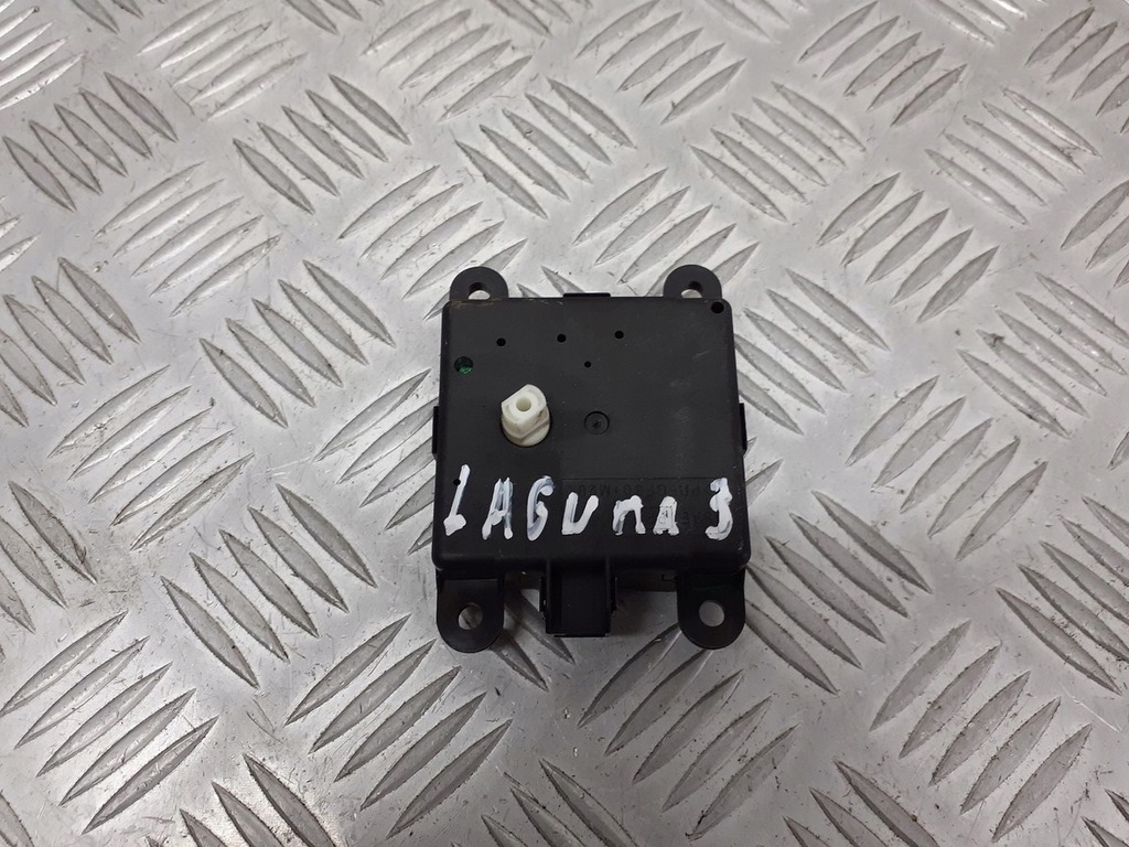 фото №1, Моторчик обігрівача renault laguna iii