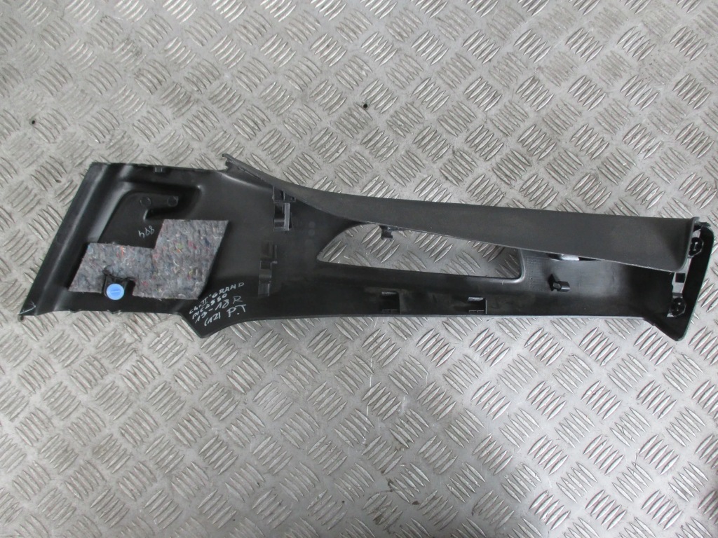 фото №1, Обшивка правый задняя citroen c4 grand picasso 13-18r