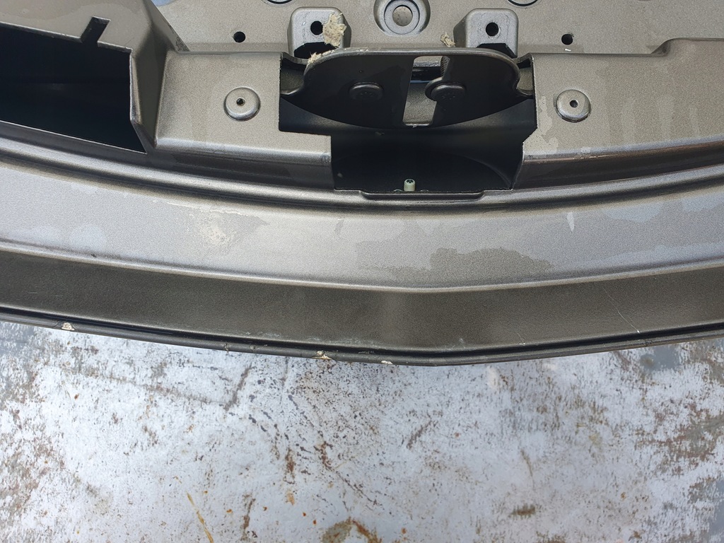 фото №10, Mercedes sls amg 197 кришка багажника задня задня cabrio