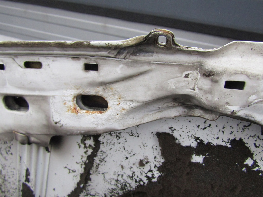 фото №10, 1 mercedes w124 coupe 85-93 капот передня