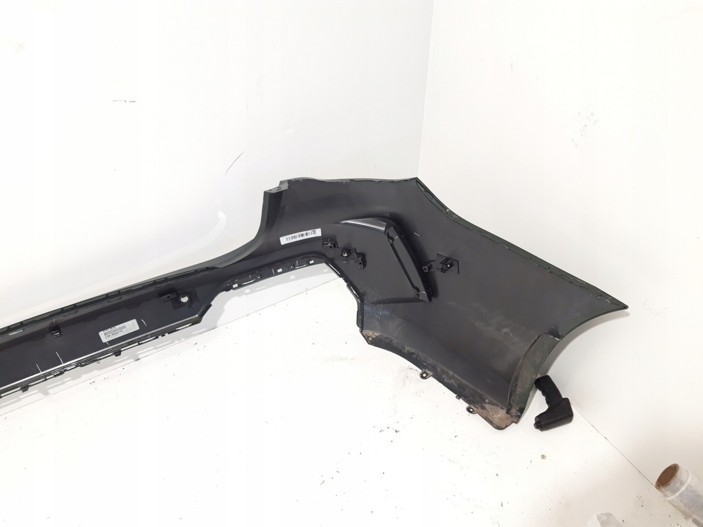 фото №5, Bmw 4 g22 g23 m-pakiet бампер задняя задний 6pdc идеальное состояние