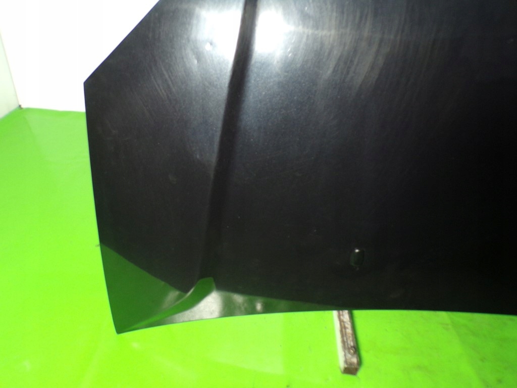 фото №5, Ford fiesta mk6 капот передняя перед