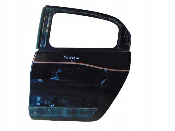 фото №1, Двері задні ліва renault twingo iii