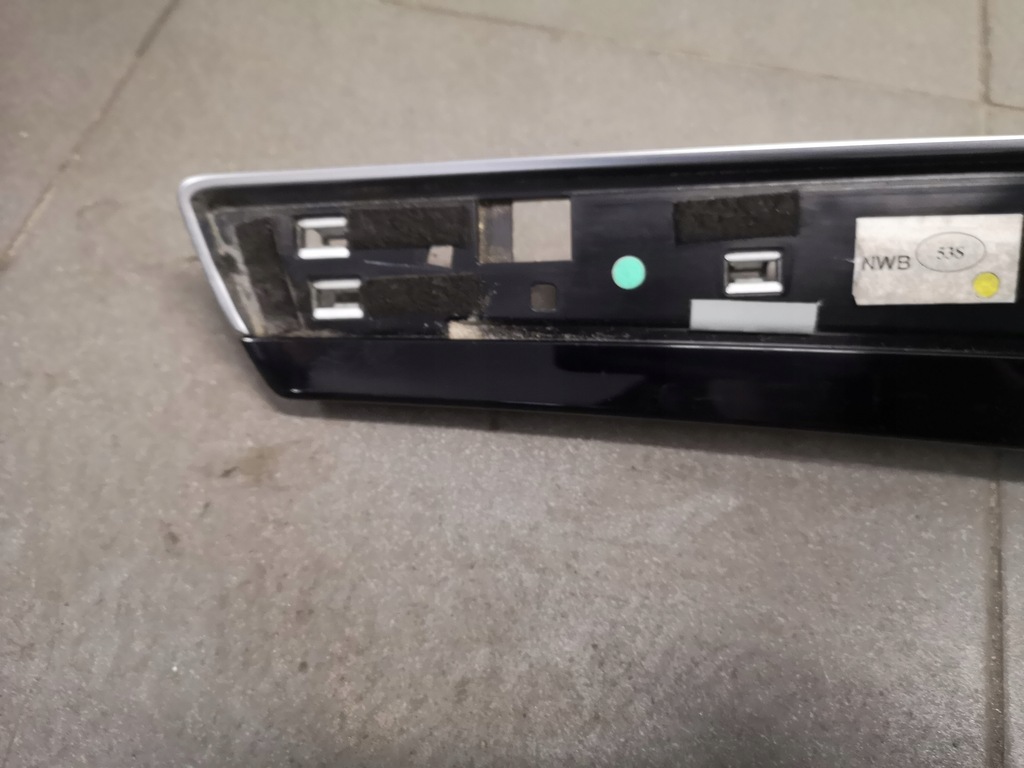 фото №11, Молдинг dekor дверь левый задняя audi a8 d4 4h0867469