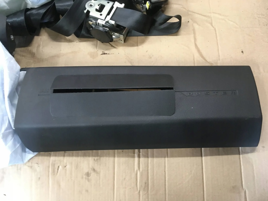 фото №9, Подушка безпеки подушка водія пасажира dacia duster ii