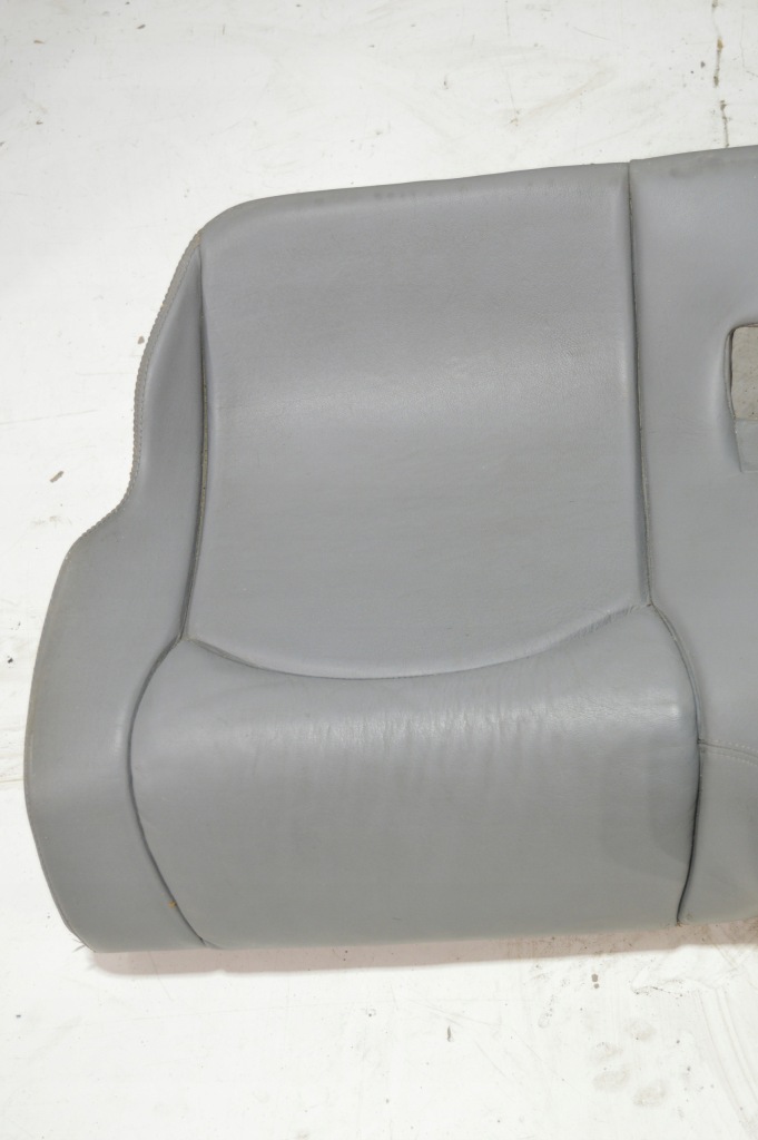 фото №7, Заднє сидіння сидіння задня сіра шкіра po lift mercedes r129 sl