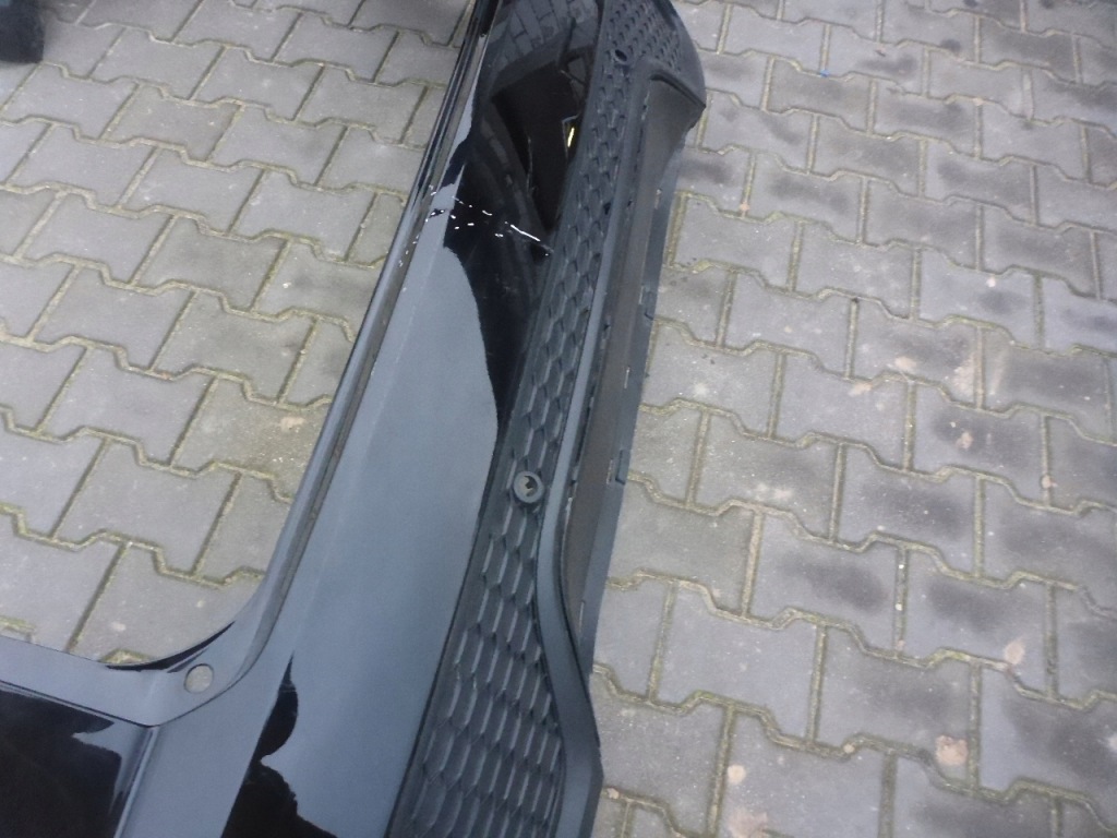 фото №6, Jaguar e-pace 17- бампер задній задня оригінал