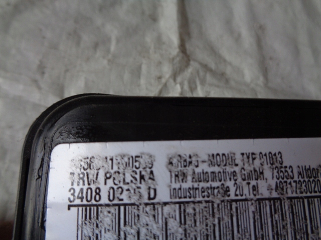 фото №4, Mini countryman r60 air bag подушка сидіння права