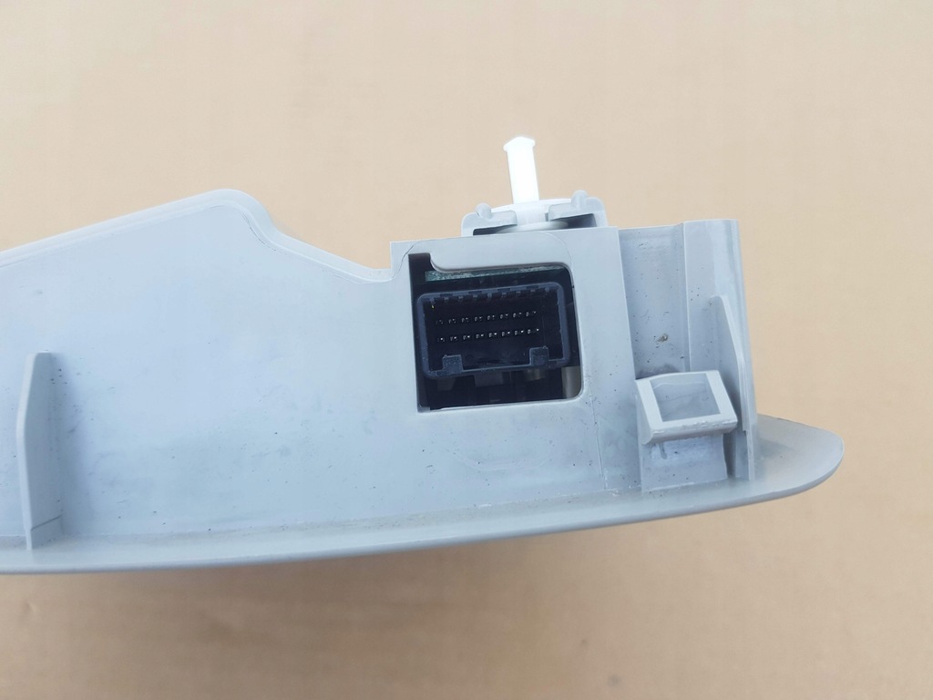 фото №6, Лампа потолочный микрофон toyota verso 2013-2018 lift панорама