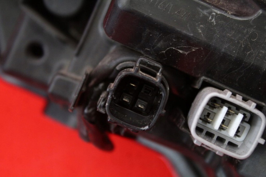 фото №12, Фара правий лампа перед full led eu 81110-02t51-00 toyota corolla e21