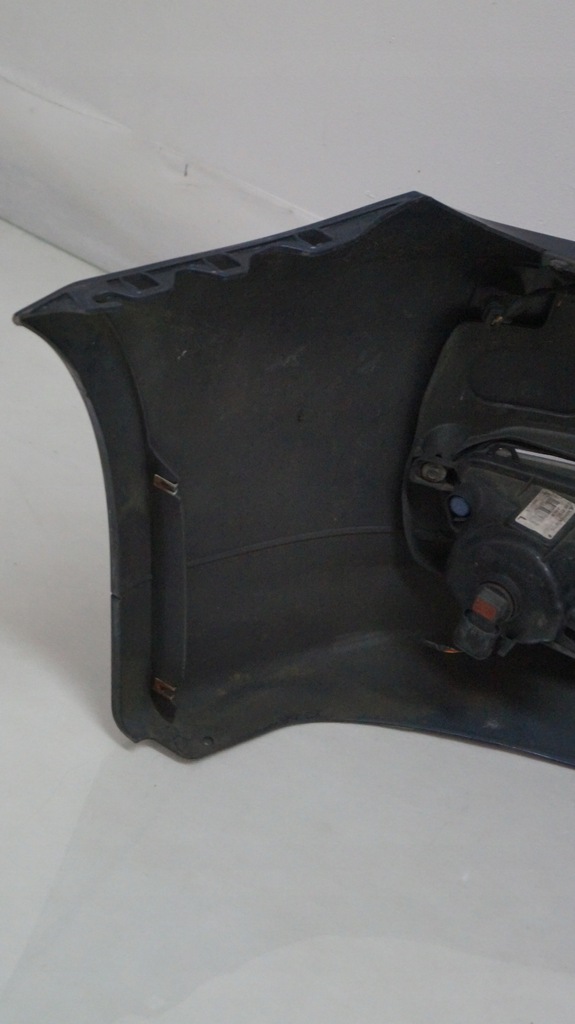 фото №10, Бампер передній bmw seria 5 e60 lift a76/5 2007