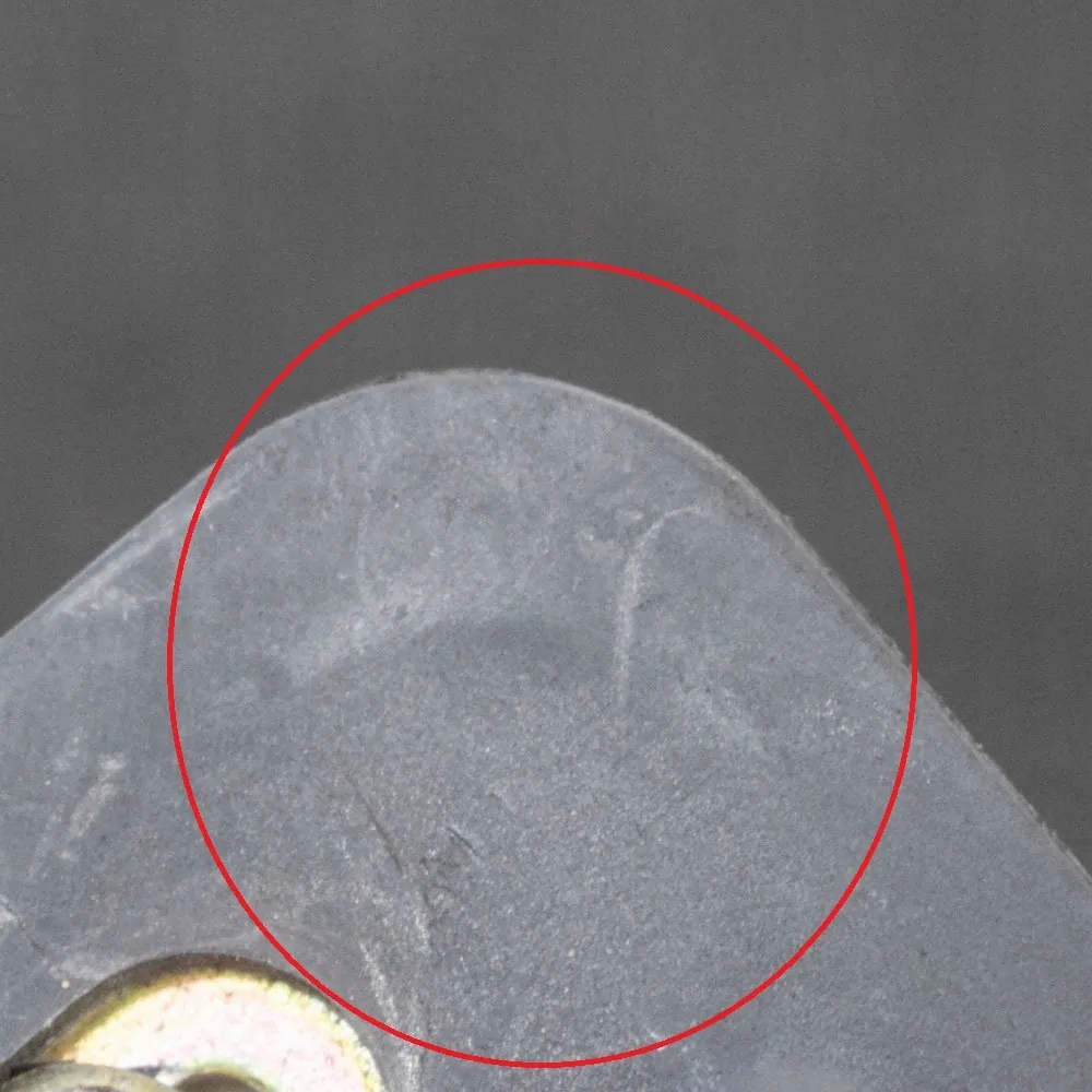 фото №5, Защёлка защитный задний крышки mercedes-benz sl r129 a1247500011