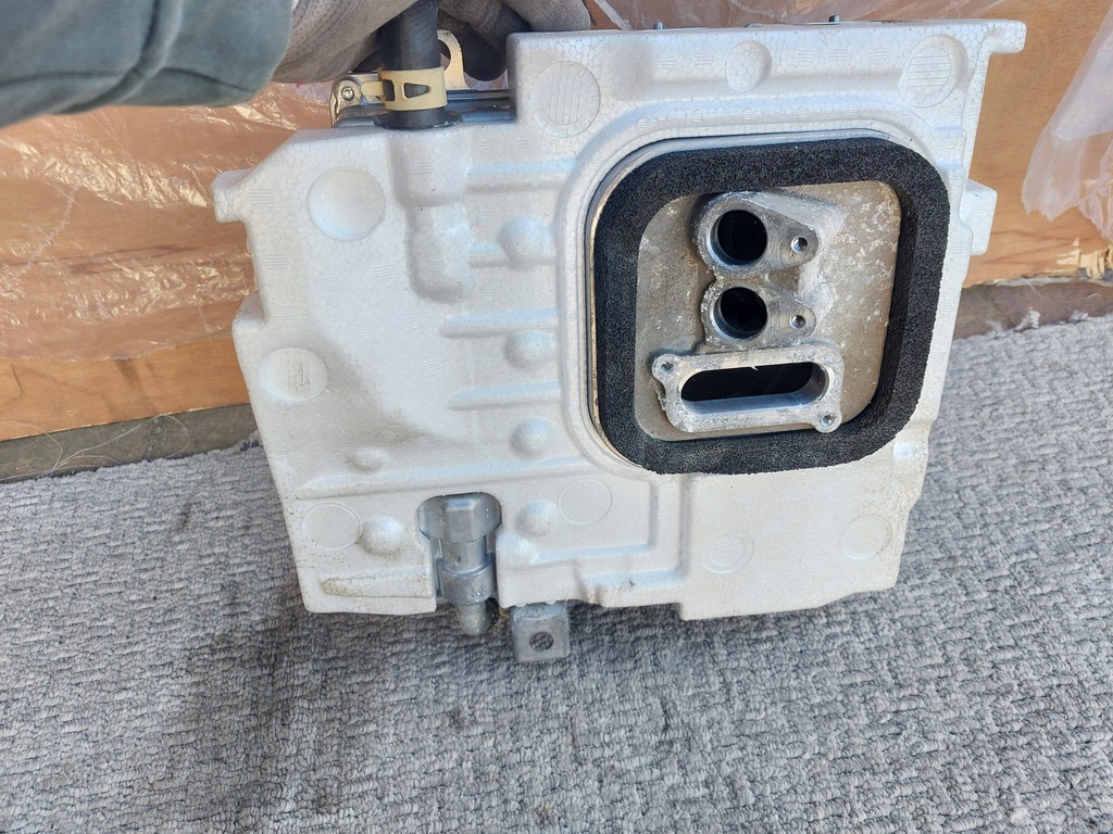 фото №7, Конвертер напряжения outlander iii lift phev 17r