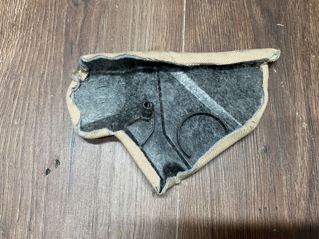 Захист заглушка корпус лівого  сидіння водія mercedes sl r129 1299190320 в Україні