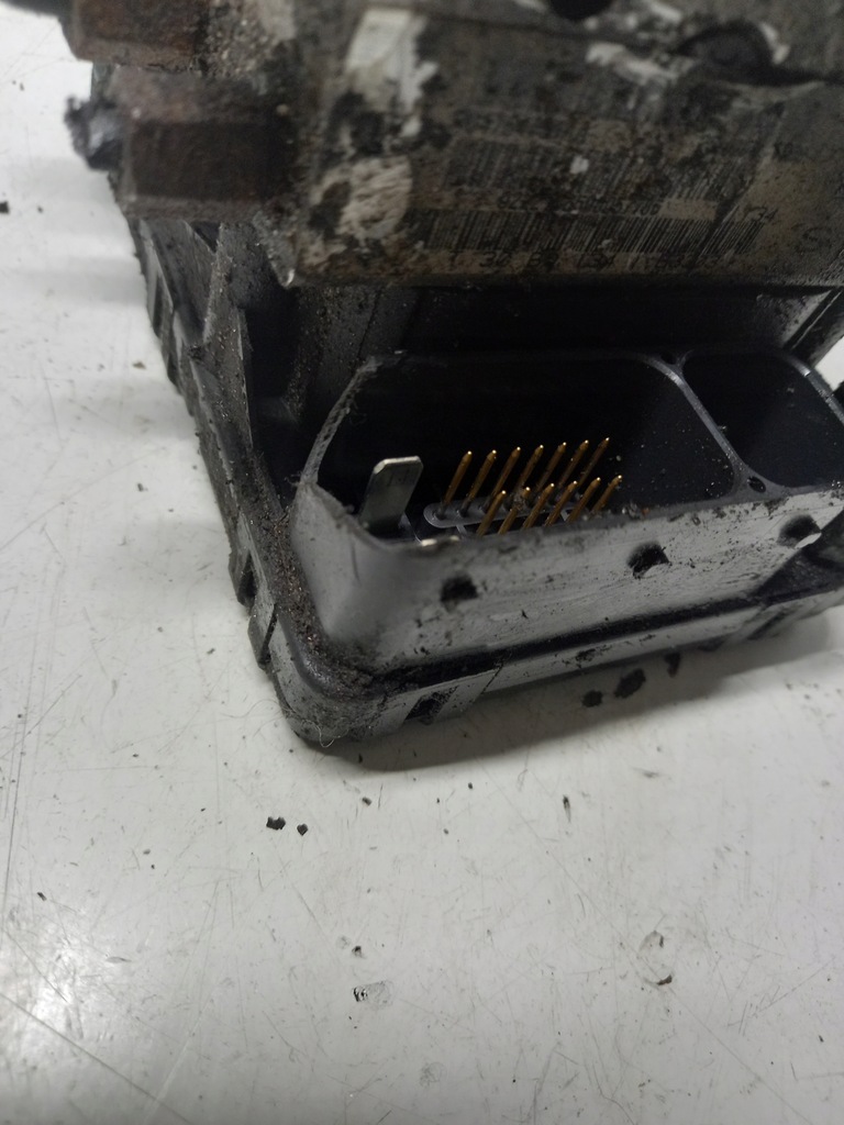 фото №7, Насос abs chrysler sebring ii 04602235aa