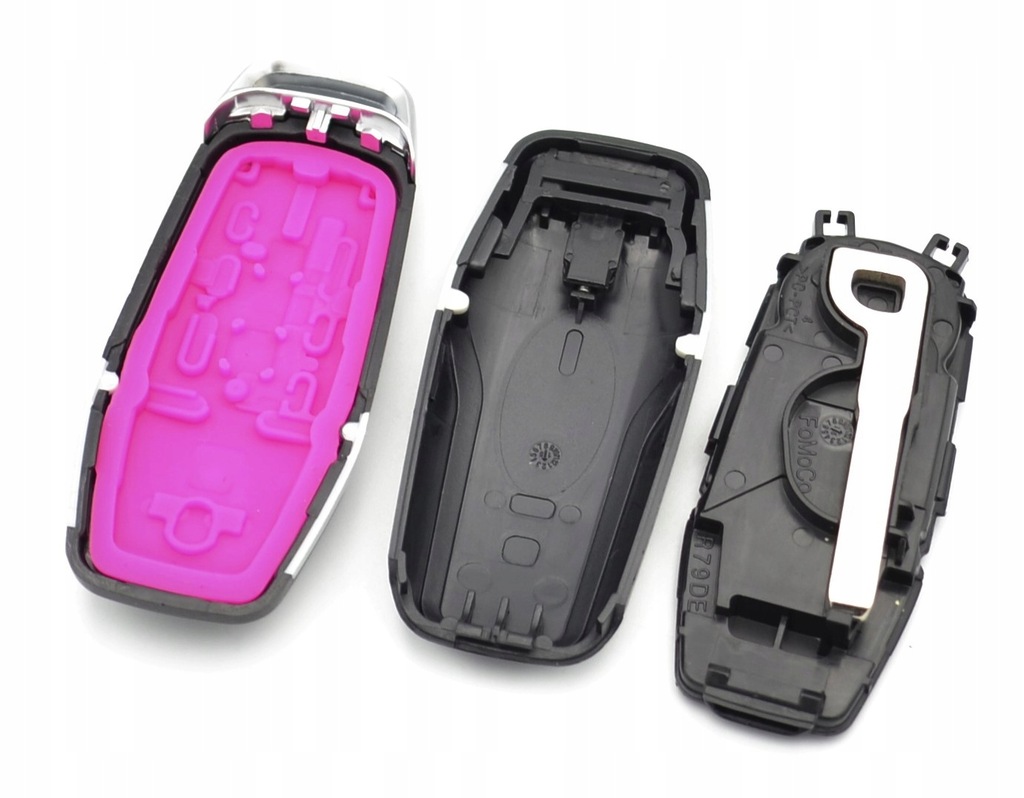 фото №6, Корпус ключа ford mustang fusion edge