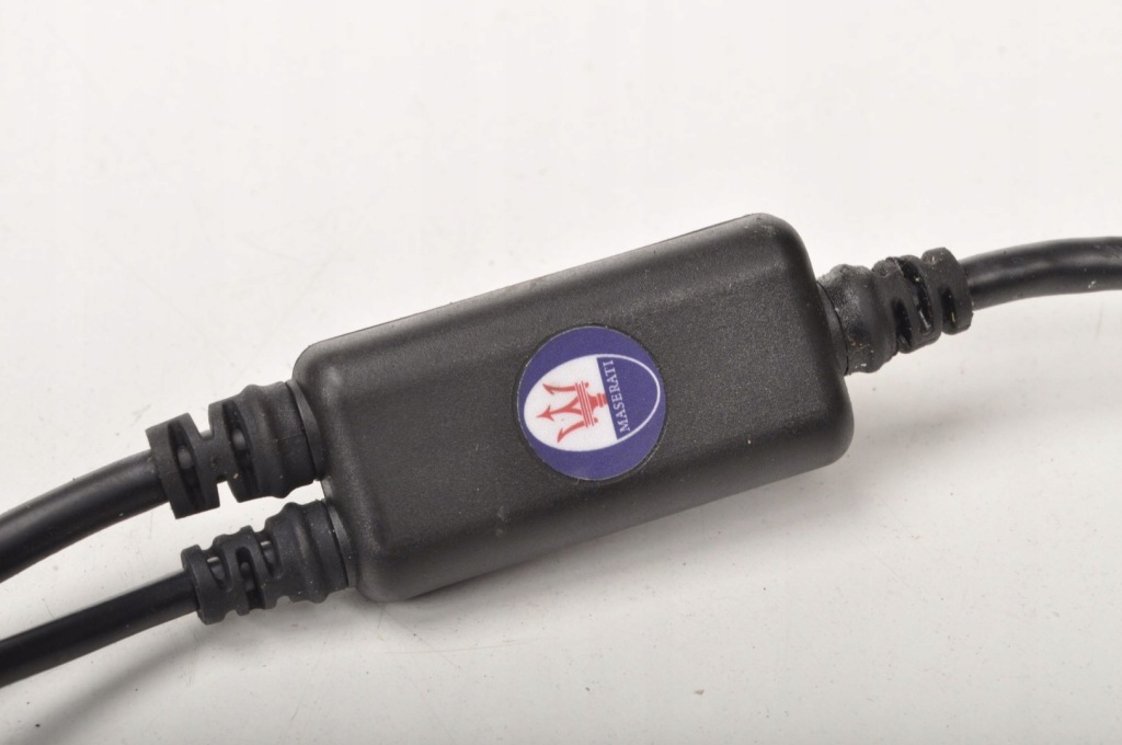 фото №5, Maserati granturismo кабель шланг aux usb ipod iphone