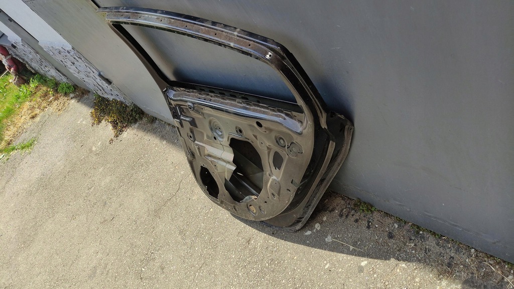 фото №9, Opel insignia b kombi двері правий задня праве задні