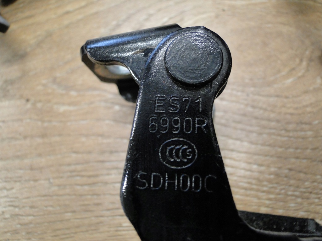 фото №8, Renault megane iv петлі двері kpl