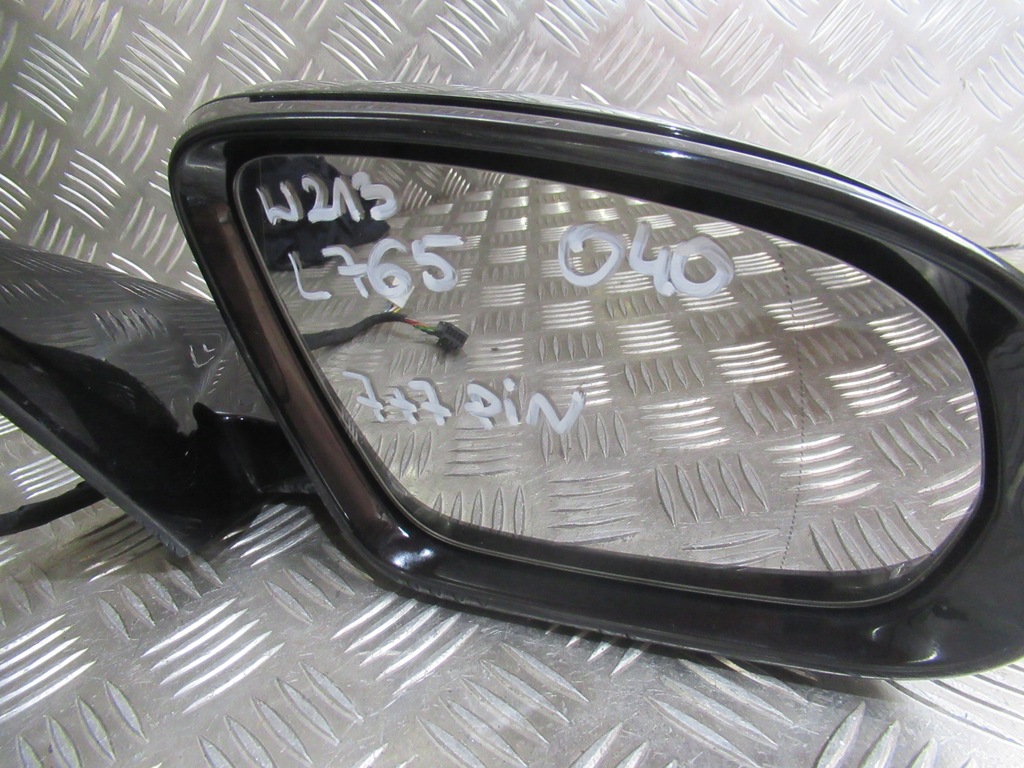 фото №12, Mercedes e klasa w213 зеркало левая правое l765 l766