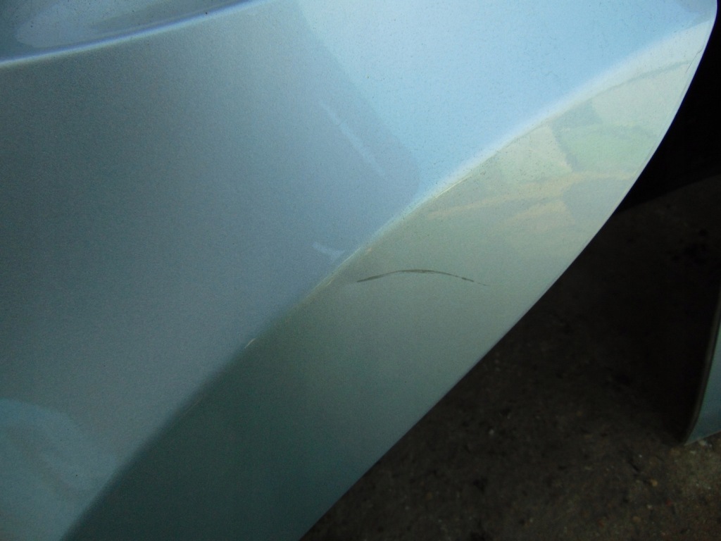 фото №9, Дверь левый задняя c775 mercedes ml w164