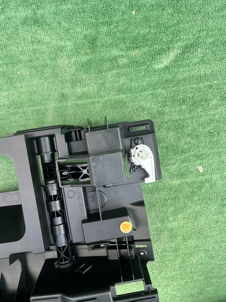 фото №11, Pas передній повітропровід впуск повітря smart fortwo iii lift 19- a453