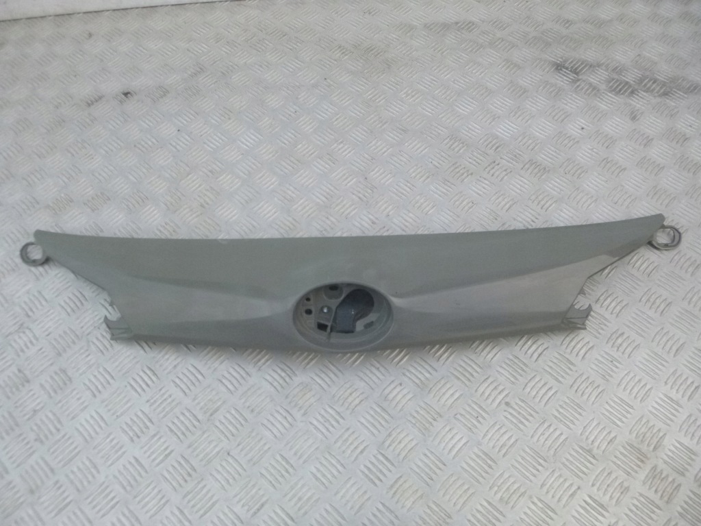 фото №1, Накладка кришки задній toyota rav4 rav-4 iv lifting задня накладка молдинг nowa