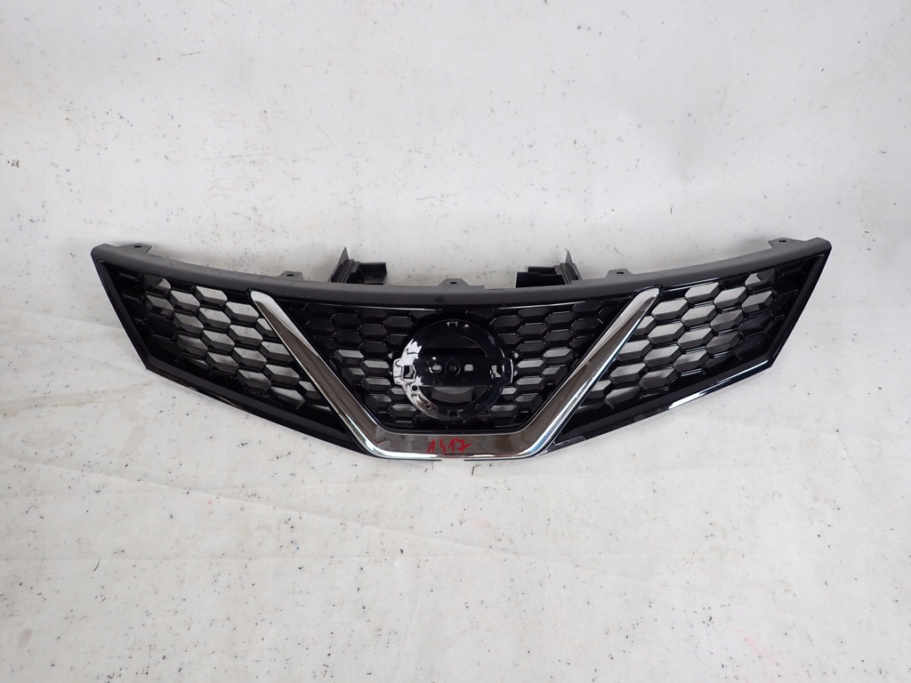 фото №1, Nissan pulsar 14- решётка радиатора решётка радиатора радиатора