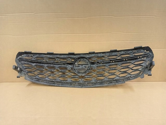 фото №4, Решётка радиатора решётка радиатора решётка радиатора opel insignia ii b lift 20-