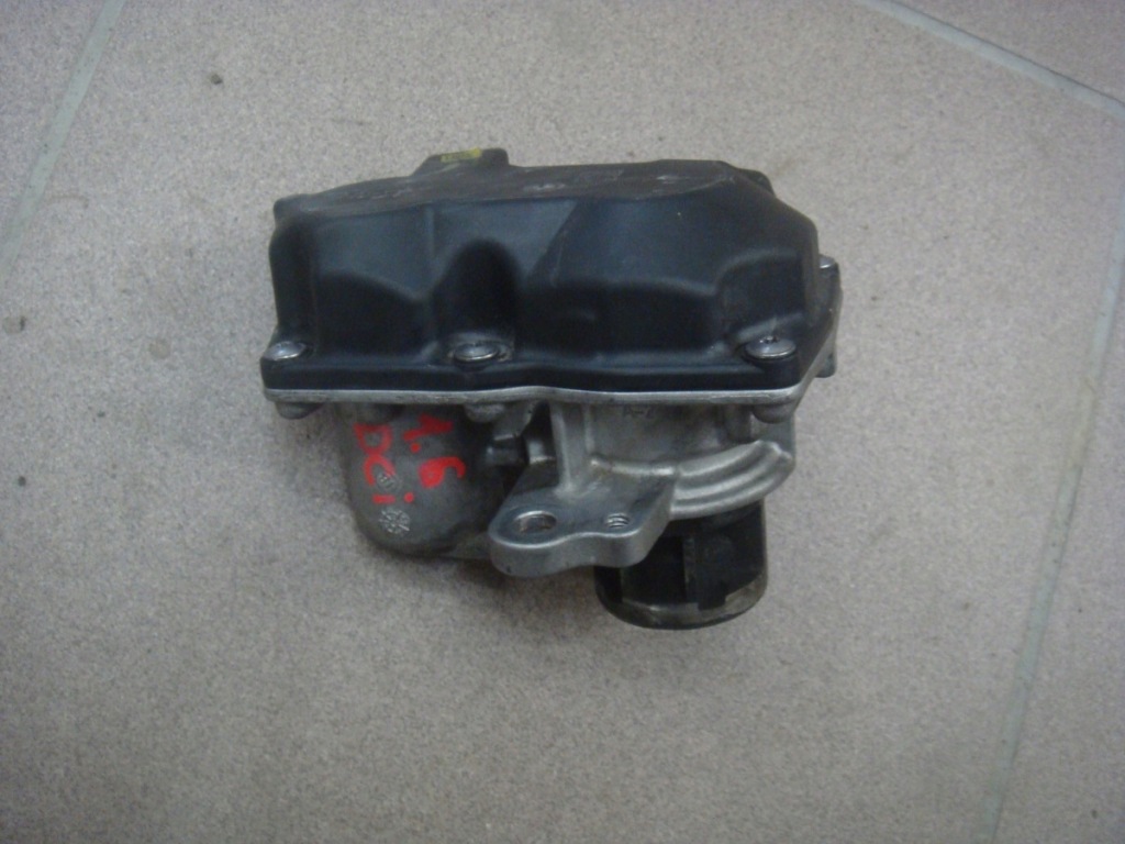 фото №2, Клапан egr nissan renault 1,6 dci h8201061904