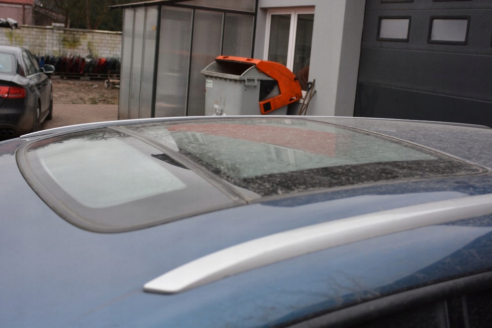 фото №1, Люк subaru outback legacy iv 2004 2006