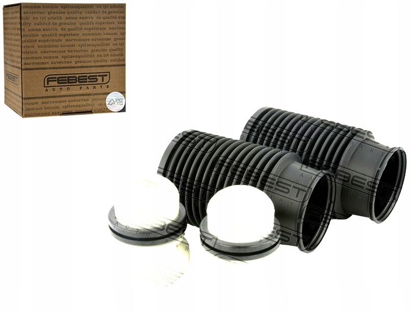 фото №1, Захист передній амортизатора з відбійник febest