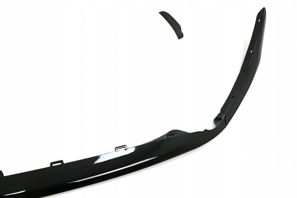 фото №10, Накладка спойлер сплиттер mercedes gla h247 20+