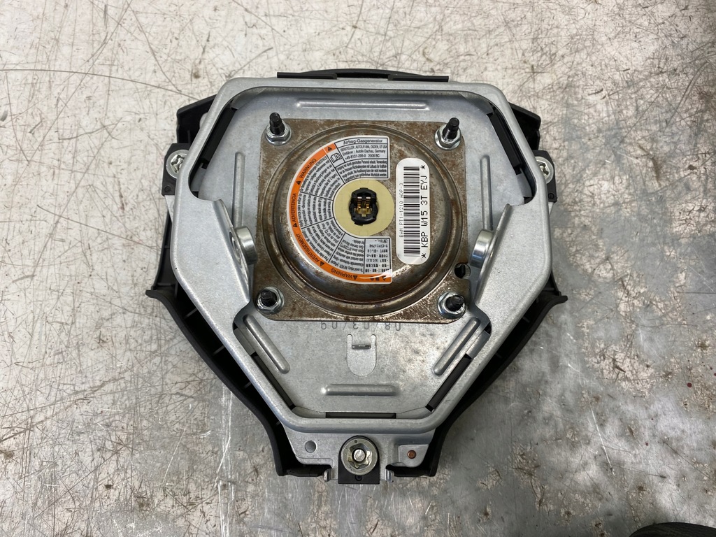 фото №5, Opel agila b ii подушка подушка безпеки водія пасажира pas