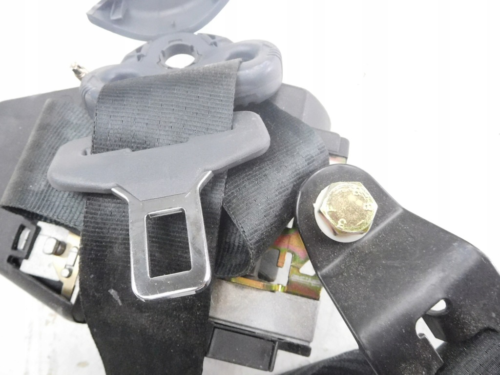 00055340-b ремень безопасности правый  перед punto 1 с Разборки