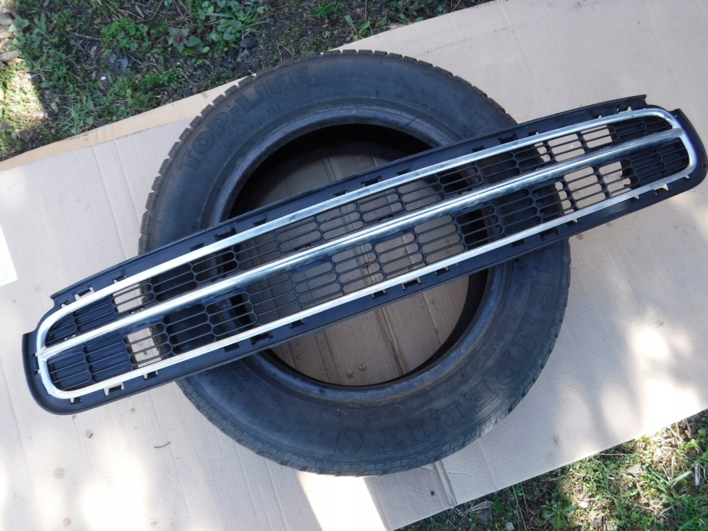 фото №1, Решітка решітка радіатора бампера mini cooper r55 r56