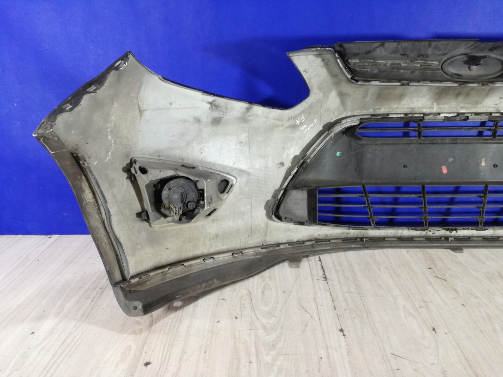 фото №8, Ford c-max c max mk2 бампер перед передний 10/15 fa