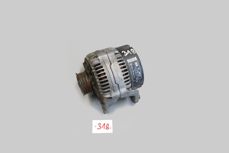 Купить Генератор vw passat audi a4 a6 2,5tdi 0123515024