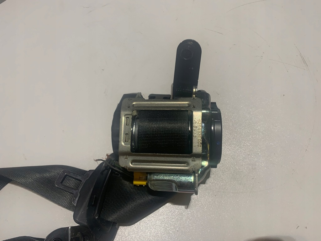 фото №8, Ford escape mk4 pas безпеки задній задня лівий оригінал usa