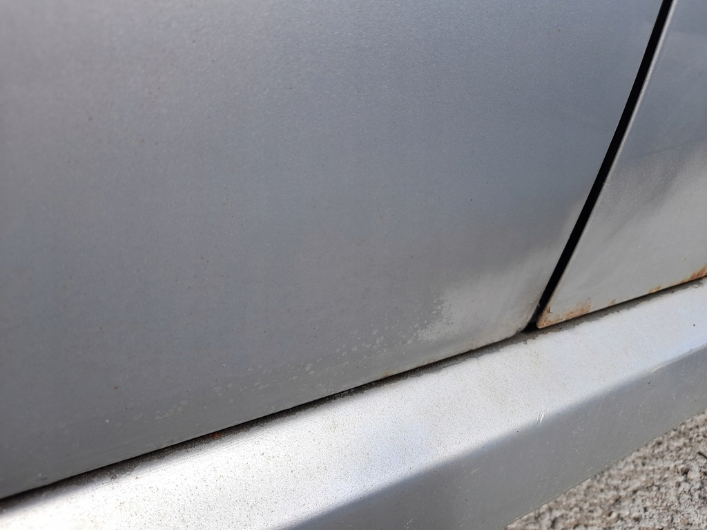 фото №12, Peugeot 307 дверь правый задняя правое задние ezrc