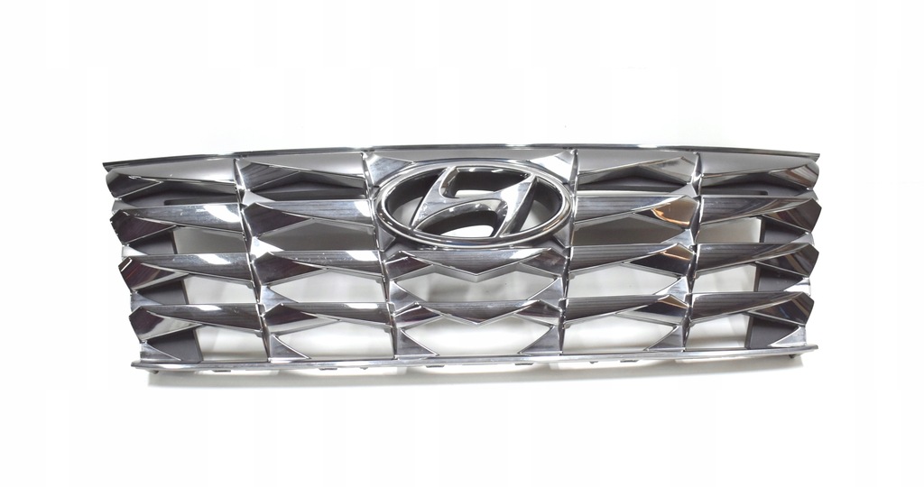 фото №1, Hyundai tucson iv решітка радіатора решітка радіатора хром бампера перед org